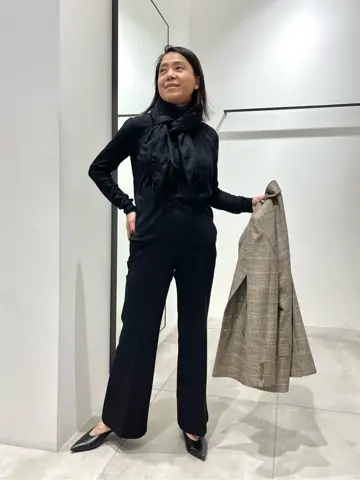 JOSEPH 米山美紀 コーディネート画像