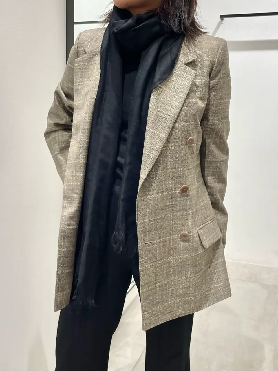 JOSEPH 米山美紀 コーディネート画像