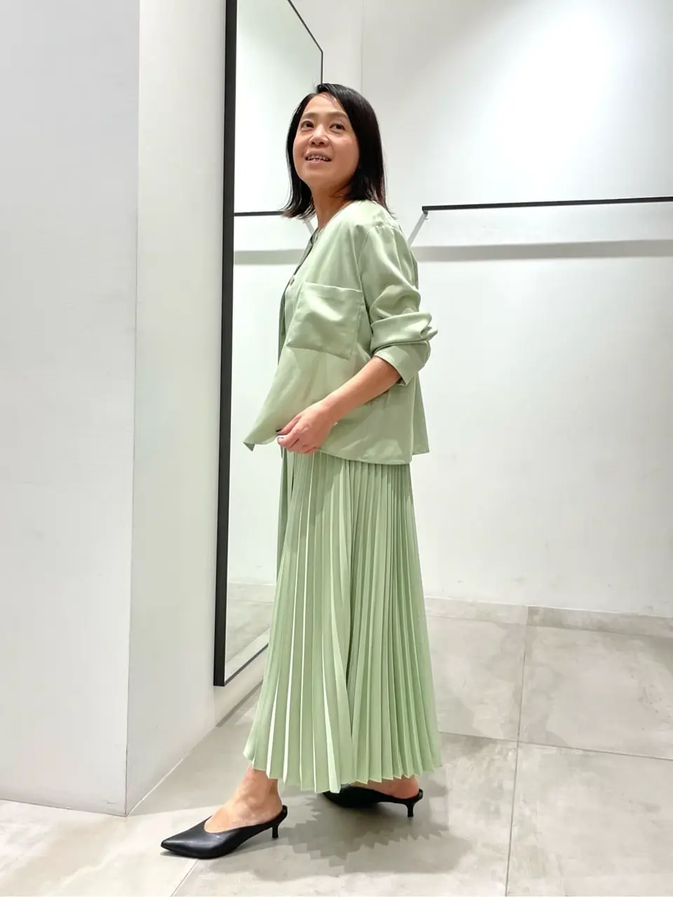 JOSEPH 米山美紀 コーディネート画像