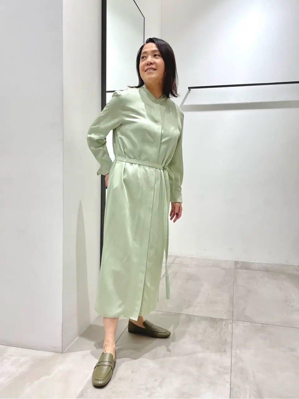 JOSEPH 米山美紀 コーディネート画像