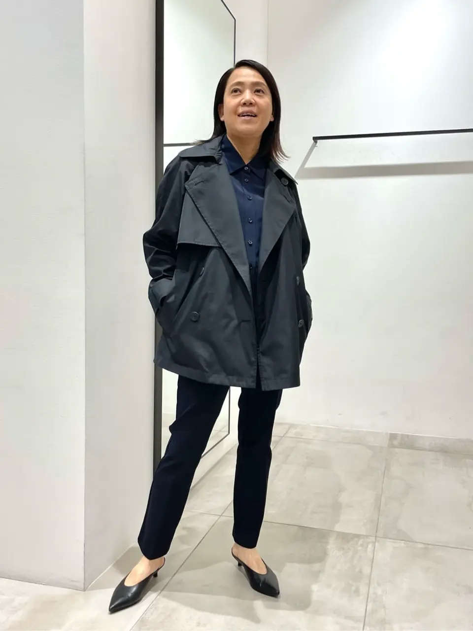 JOSEPH 米山美紀 コーディネート画像