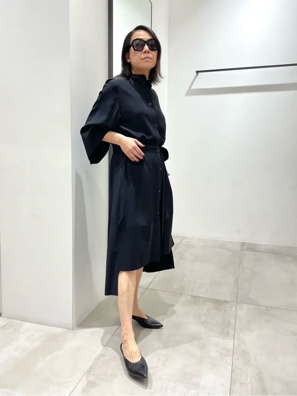 JOSEPH 米山美紀 コーディネート画像