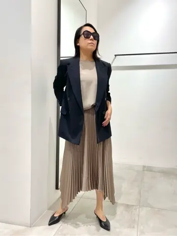 JOSEPH 米山美紀 コーディネート画像