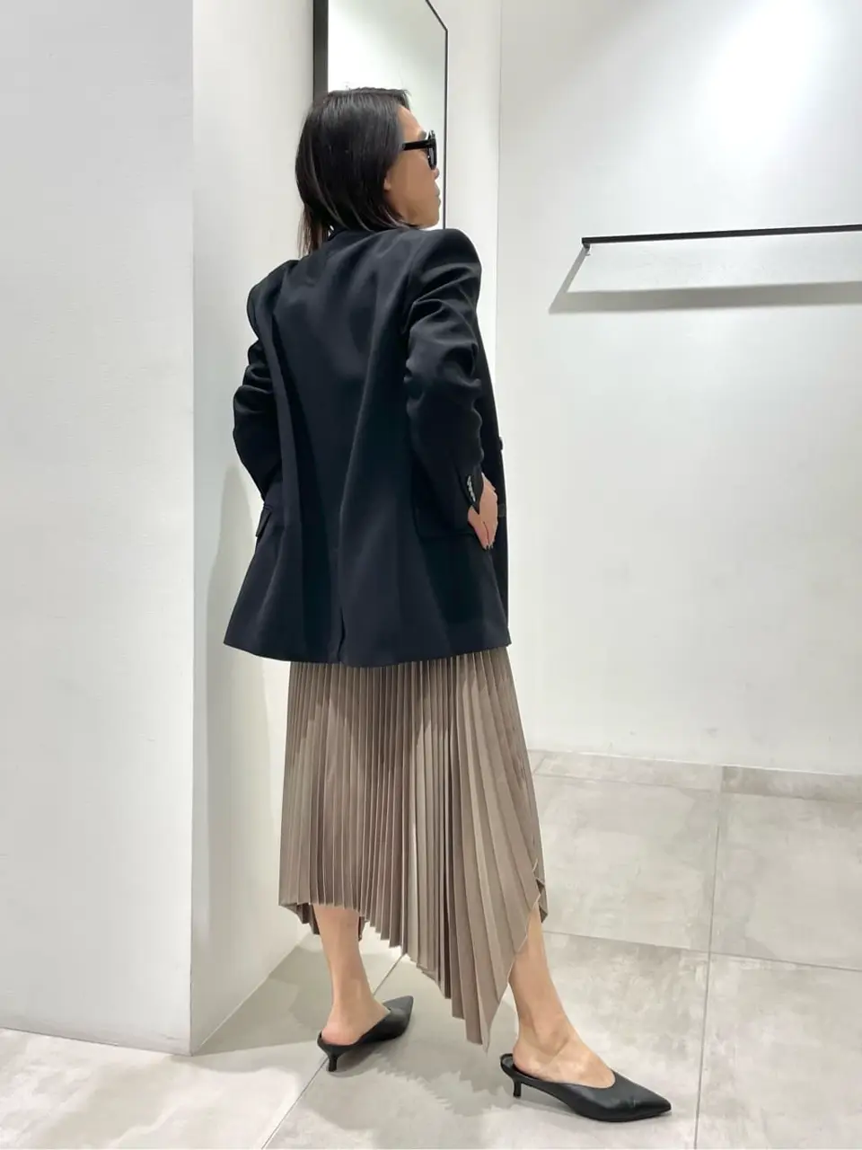 JOSEPH 米山美紀 コーディネート画像