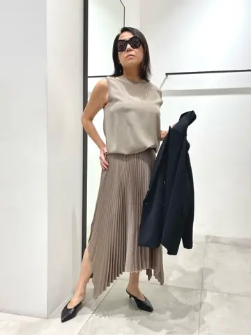 JOSEPH 米山美紀 コーディネート画像