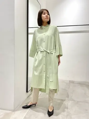 JOSEPH 小田 コーディネート画像