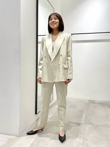 JOSEPH 小田 コーディネート画像