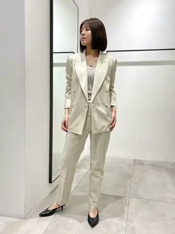 JOSEPH 小田 コーディネート画像