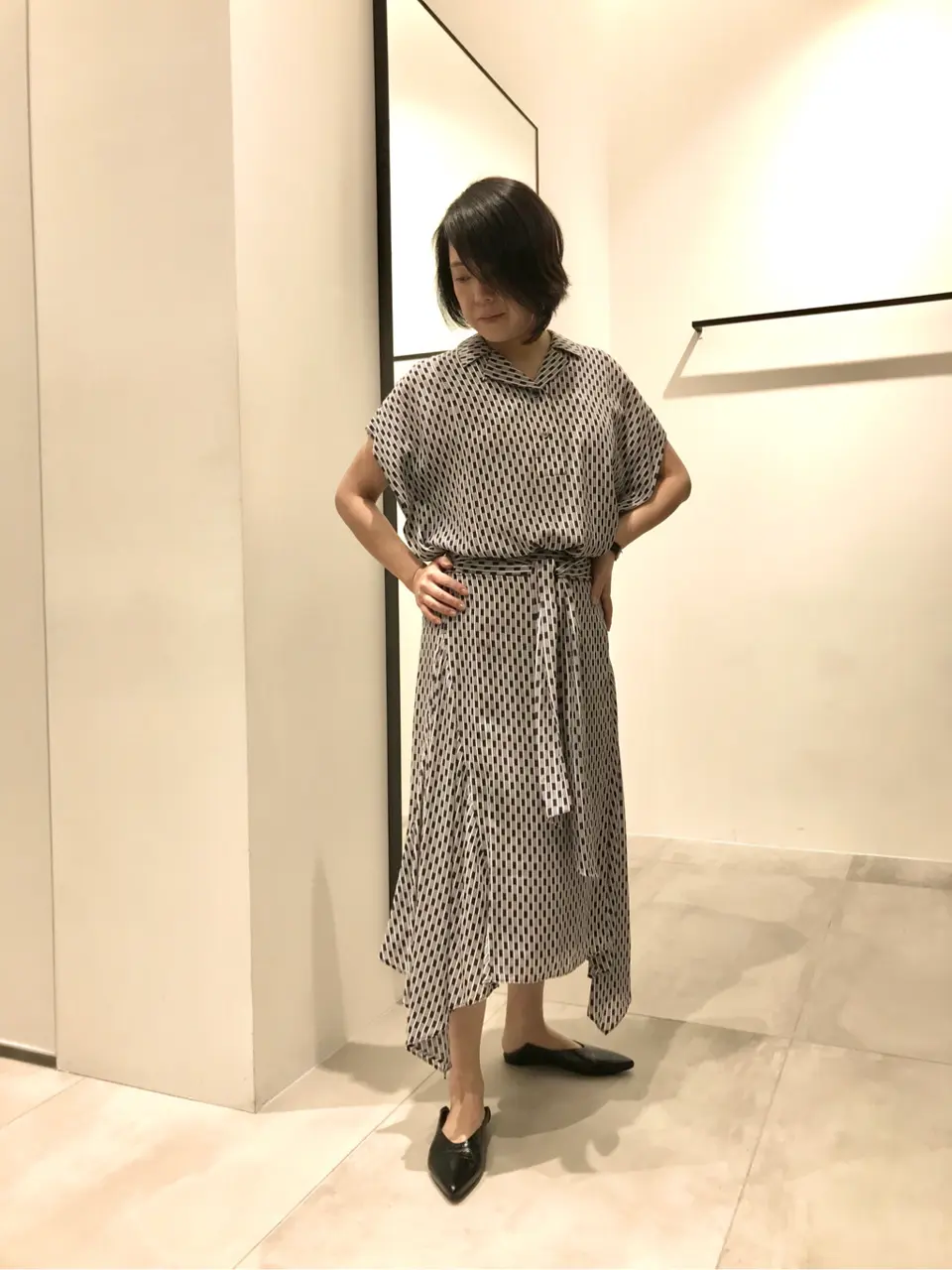 JOSEPH 米山美紀 コーディネート画像