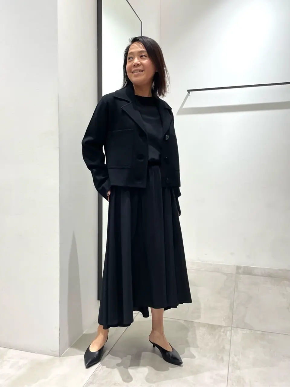 JOSEPH 米山美紀 コーディネート画像