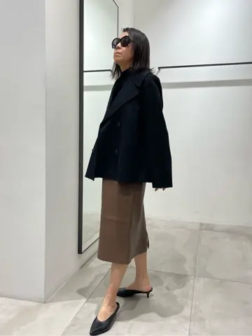 JOSEPH 米山美紀 コーディネート画像