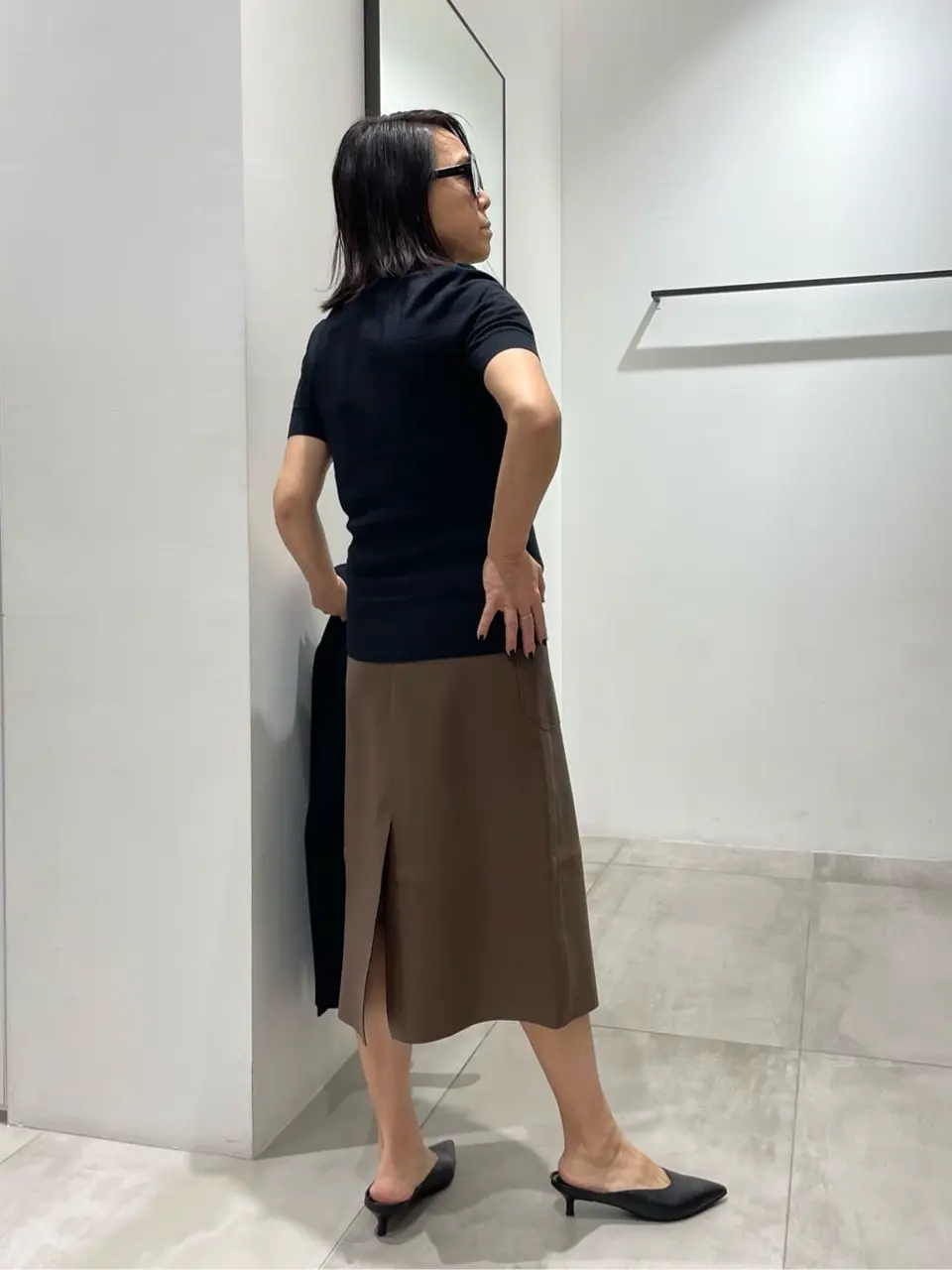 JOSEPH 米山美紀 コーディネート画像