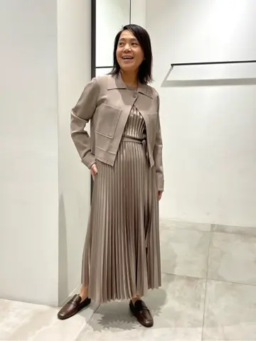 JOSEPH 米山美紀 コーディネート画像