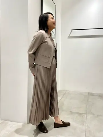 JOSEPH 米山美紀 コーディネート画像