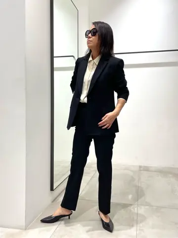 JOSEPH 米山美紀 コーディネート画像