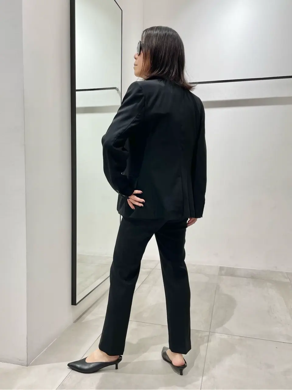 JOSEPH 米山美紀 コーディネート画像