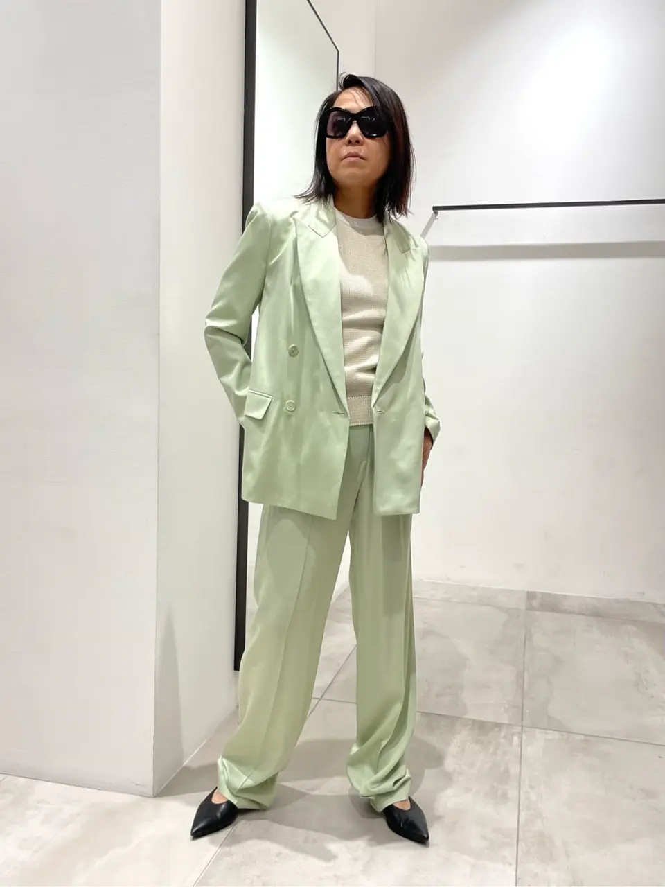 JOSEPH 米山美紀 コーディネート画像