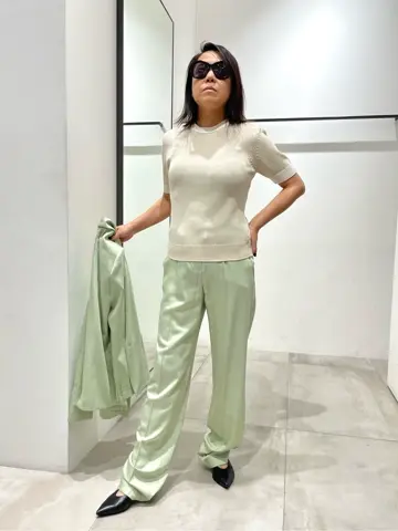 JOSEPH 米山美紀 コーディネート画像