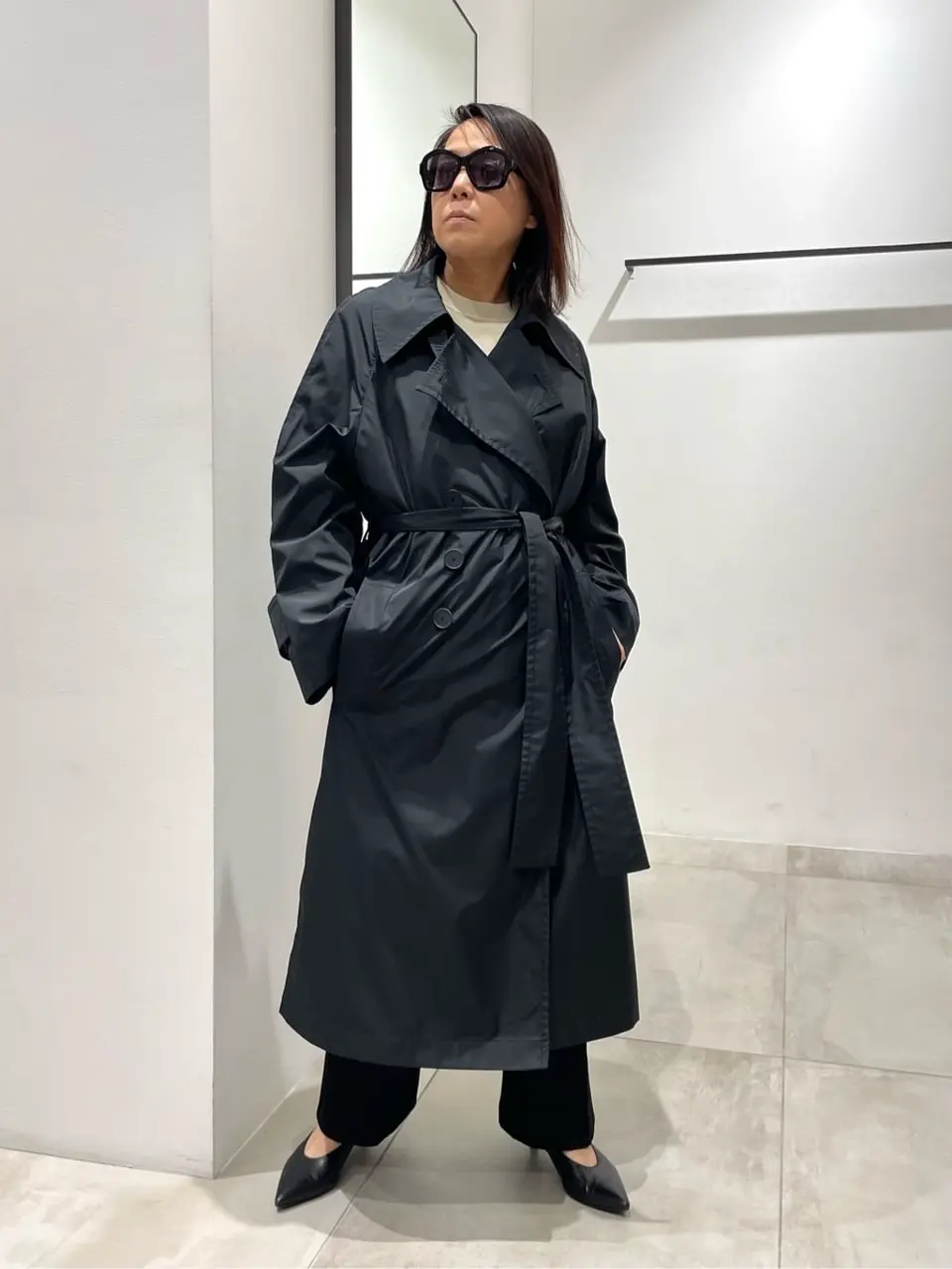 JOSEPH 米山美紀 コーディネート画像