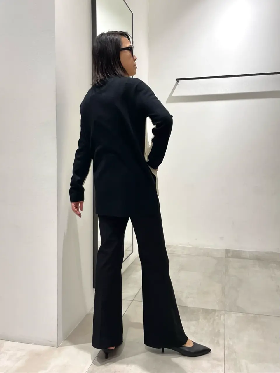 JOSEPH 米山美紀 コーディネート画像