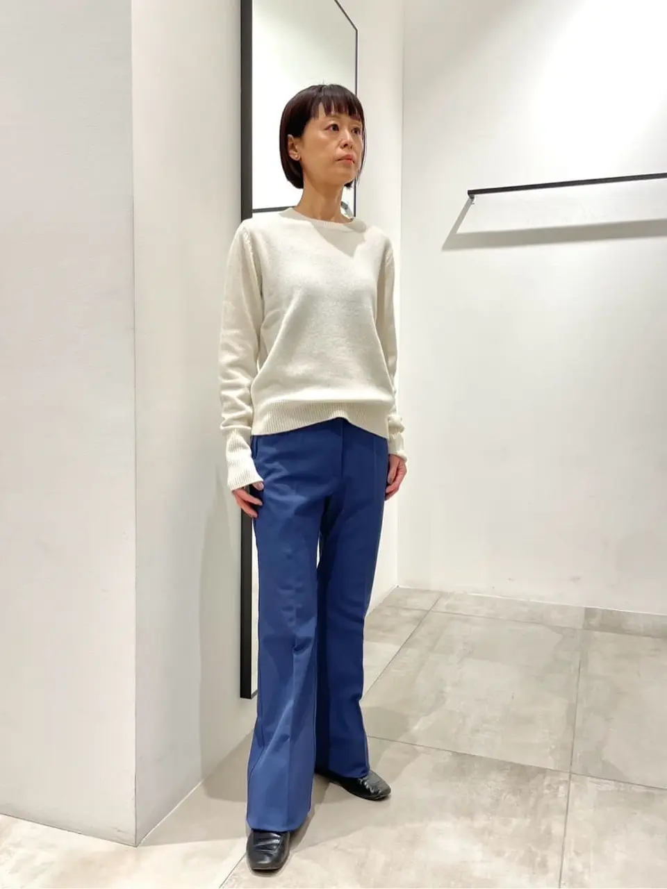 JOSEPH 森谷 コーディネート画像