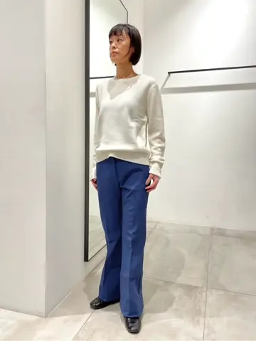 JOSEPH 森谷 コーディネート画像