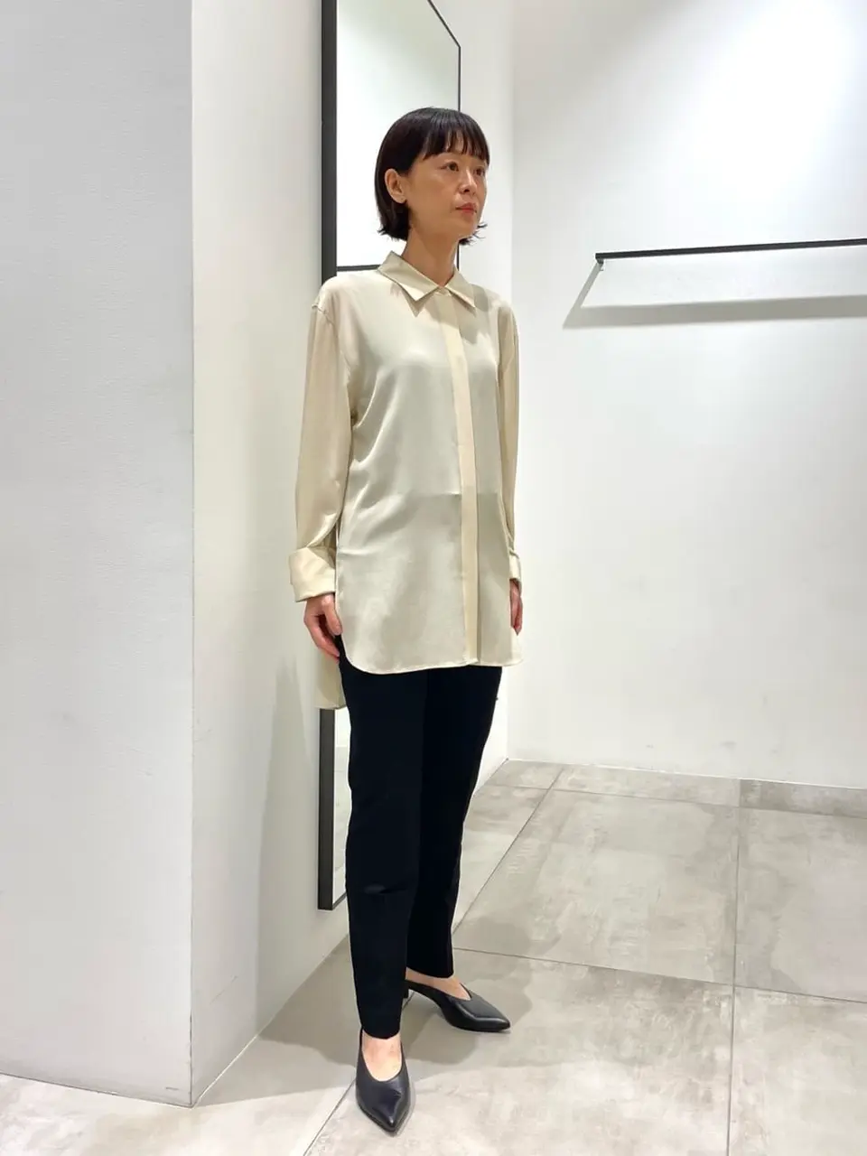 JOSEPH 森谷 コーディネート画像