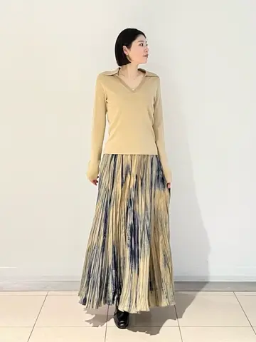 JOSEPH スタッフ コーディネート画像