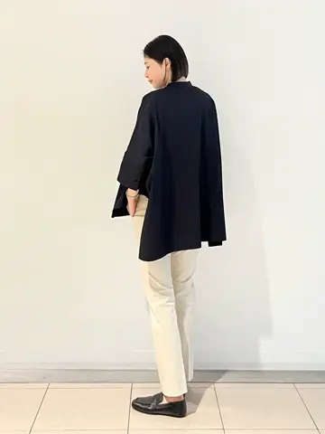 JOSEPH スタッフ コーディネート画像