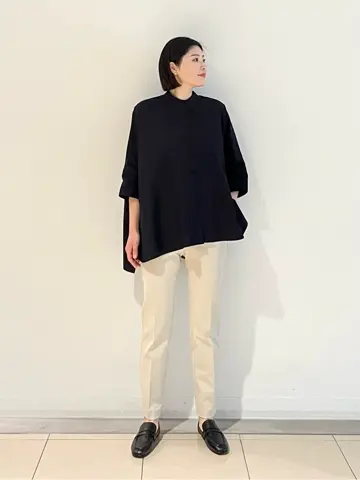 JOSEPH スタッフ コーディネート画像