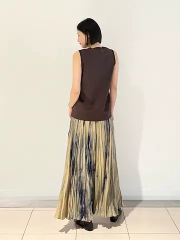 JOSEPH スタッフ コーディネート画像