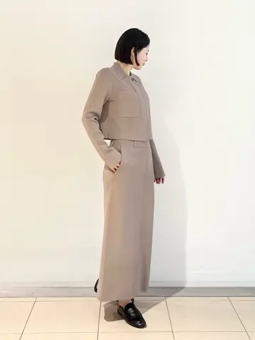 JOSEPH スタッフ コーディネート画像