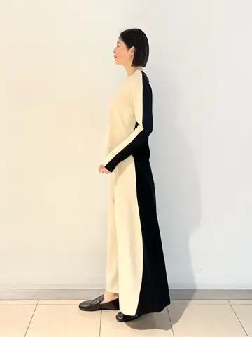 JOSEPH スタッフ コーディネート画像