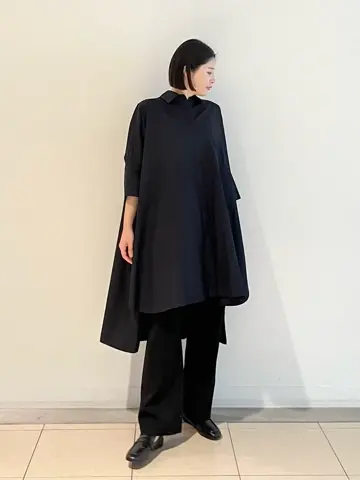 JOSEPH スタッフ コーディネート画像