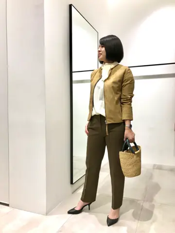 JOSEPH 小田 コーディネート画像