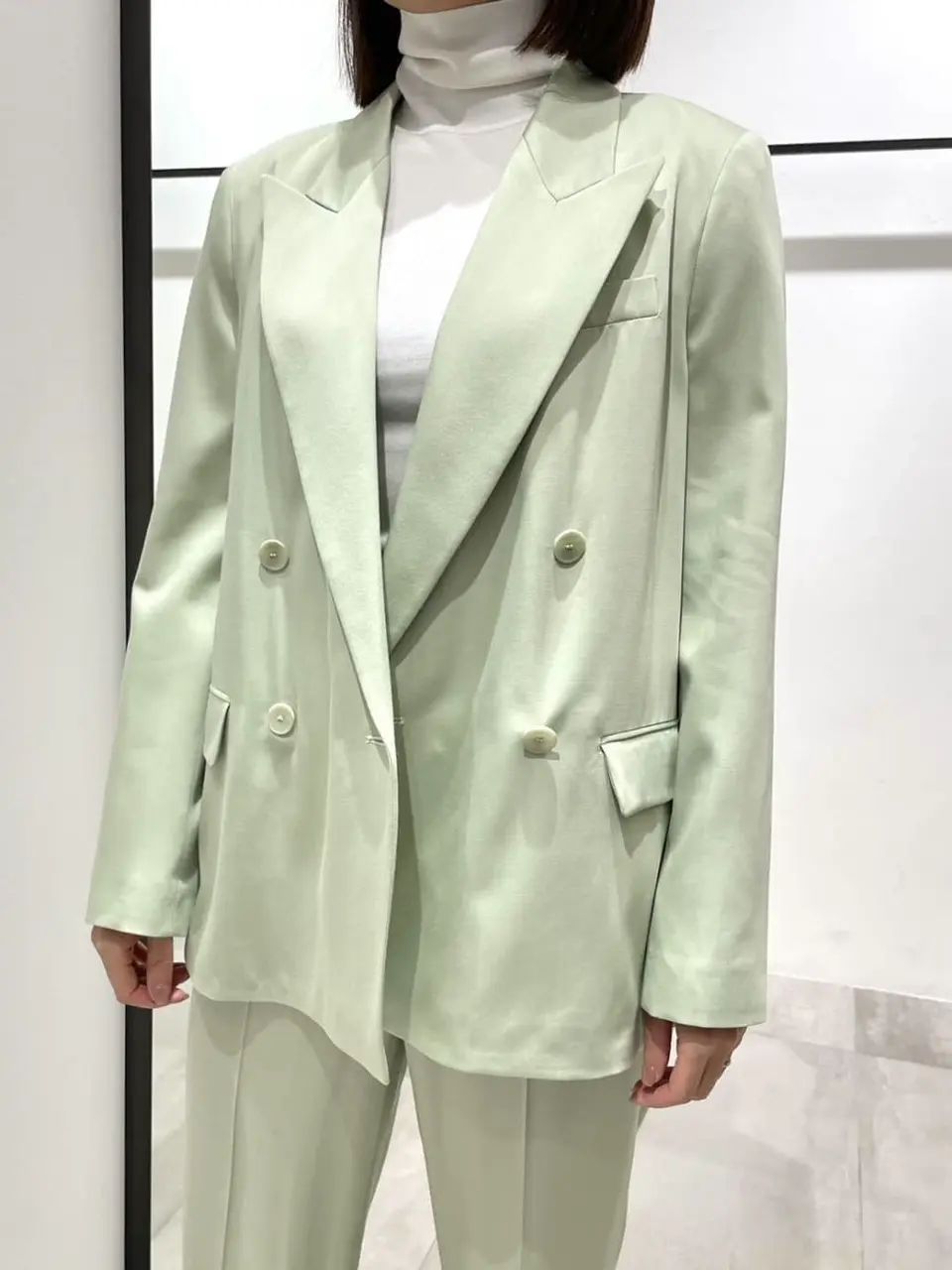 JOSEPH 小田 コーディネート画像