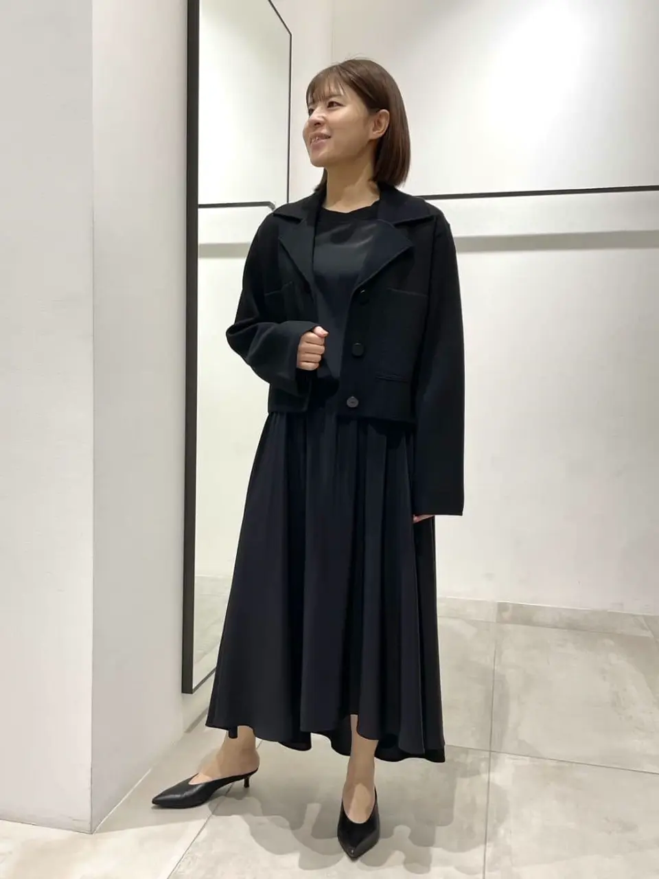 JOSEPH 小田 コーディネート画像