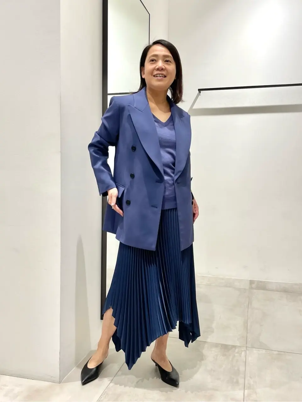 JOSEPH 米山美紀 コーディネート画像