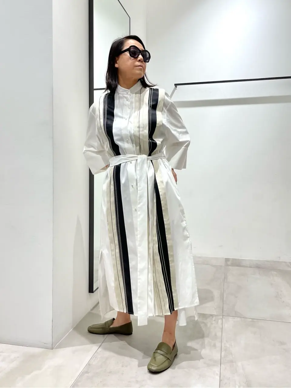 JOSEPH 米山美紀 コーディネート画像