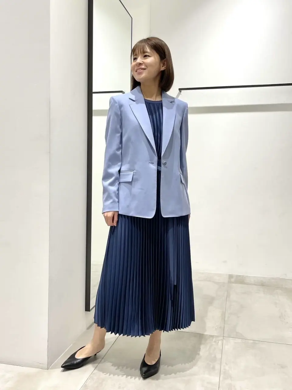 JOSEPH 小田 コーディネート画像