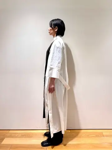 JOSEPH スタッフ コーディネート画像