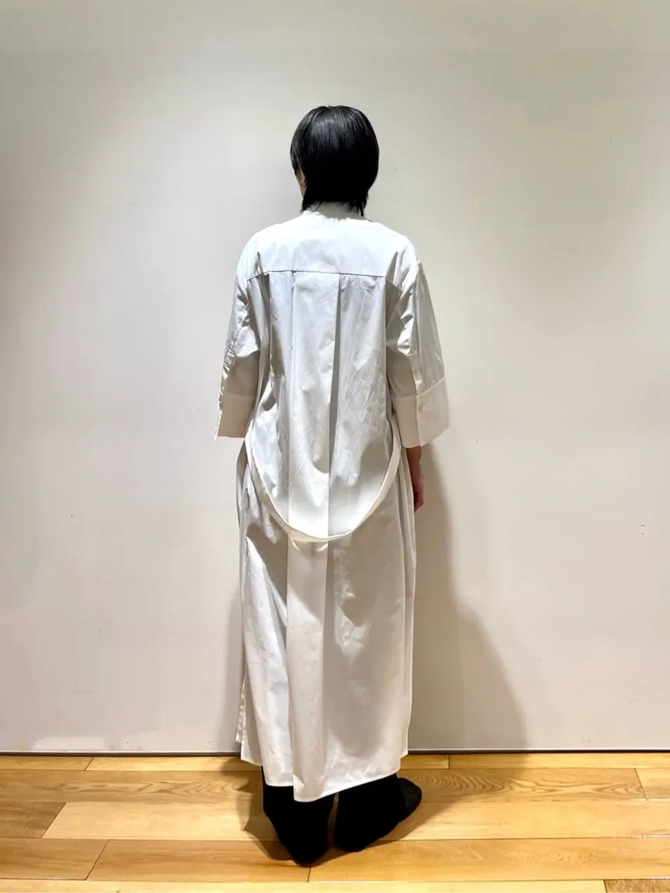 JOSEPH スタッフ コーディネート画像