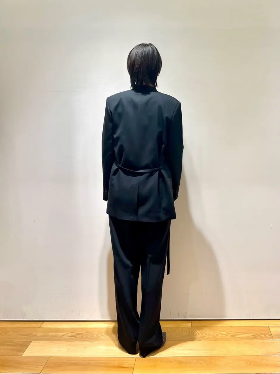 JOSEPH スタッフ コーディネート画像