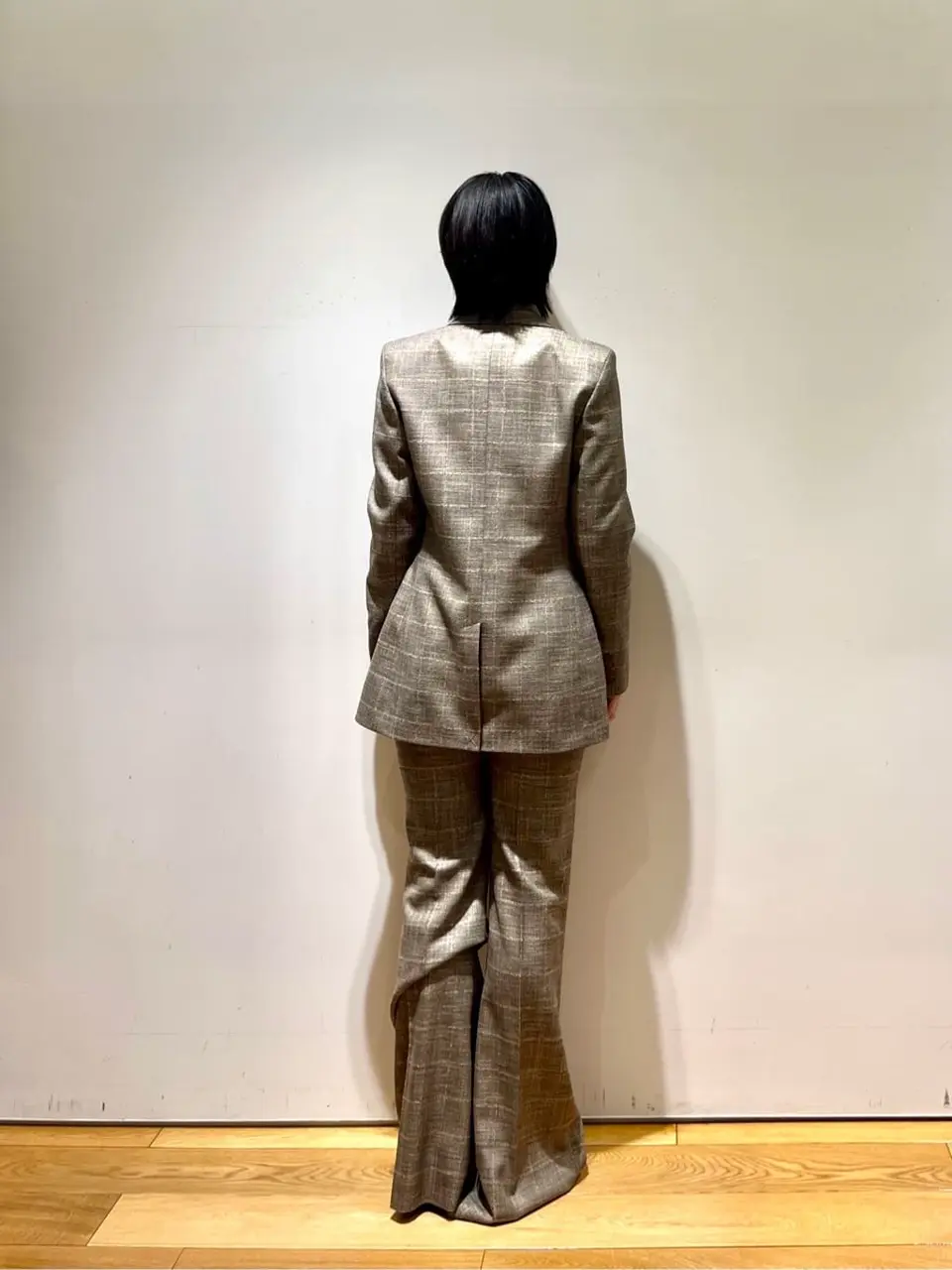 JOSEPH スタッフ コーディネート画像