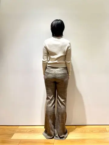 JOSEPH スタッフ コーディネート画像