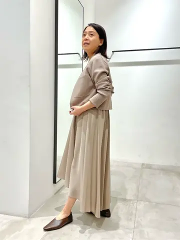 JOSEPH 米山美紀 コーディネート画像