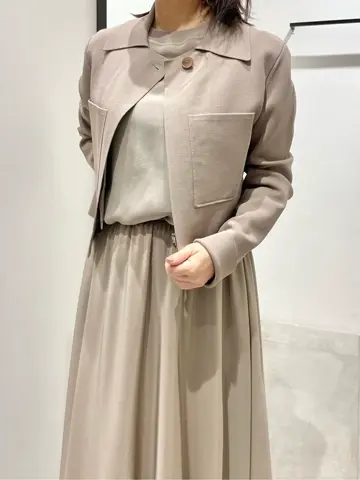 JOSEPH 米山美紀 コーディネート画像