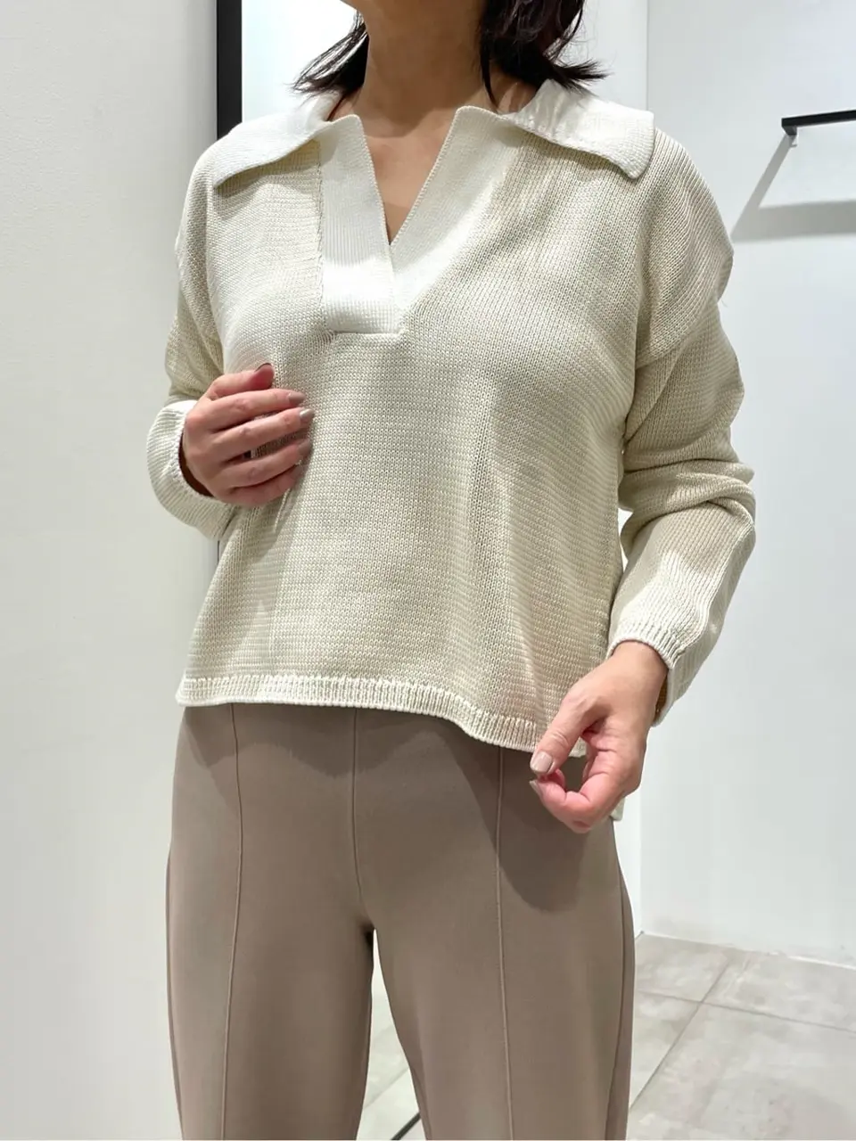 JOSEPH 米山美紀 コーディネート画像