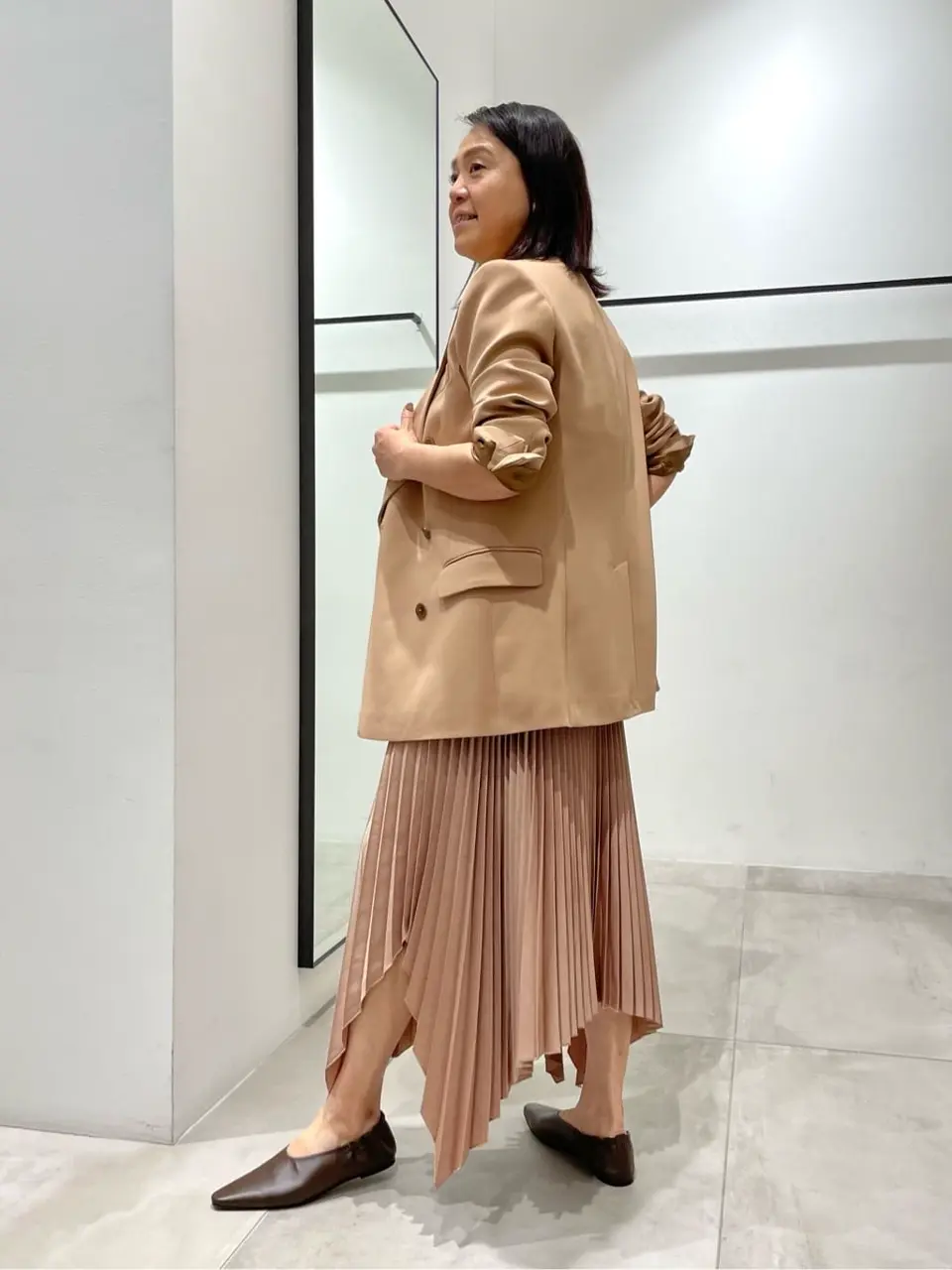 JOSEPH 米山美紀 コーディネート画像