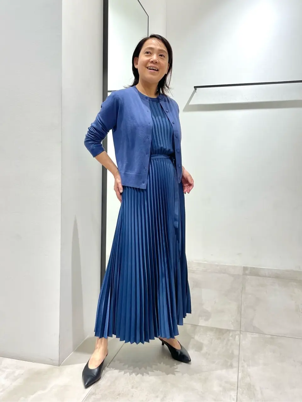 JOSEPH 米山美紀 コーディネート画像